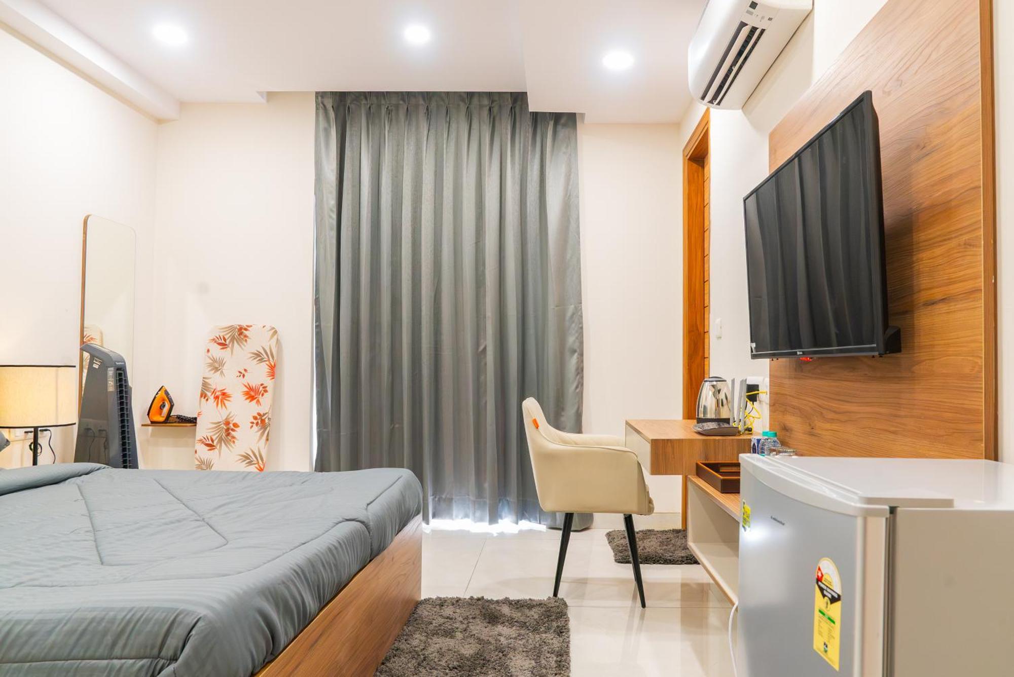 Housr Sector 45 Gurgaon Near Artemis Hospital Hotel Eksteriør billede