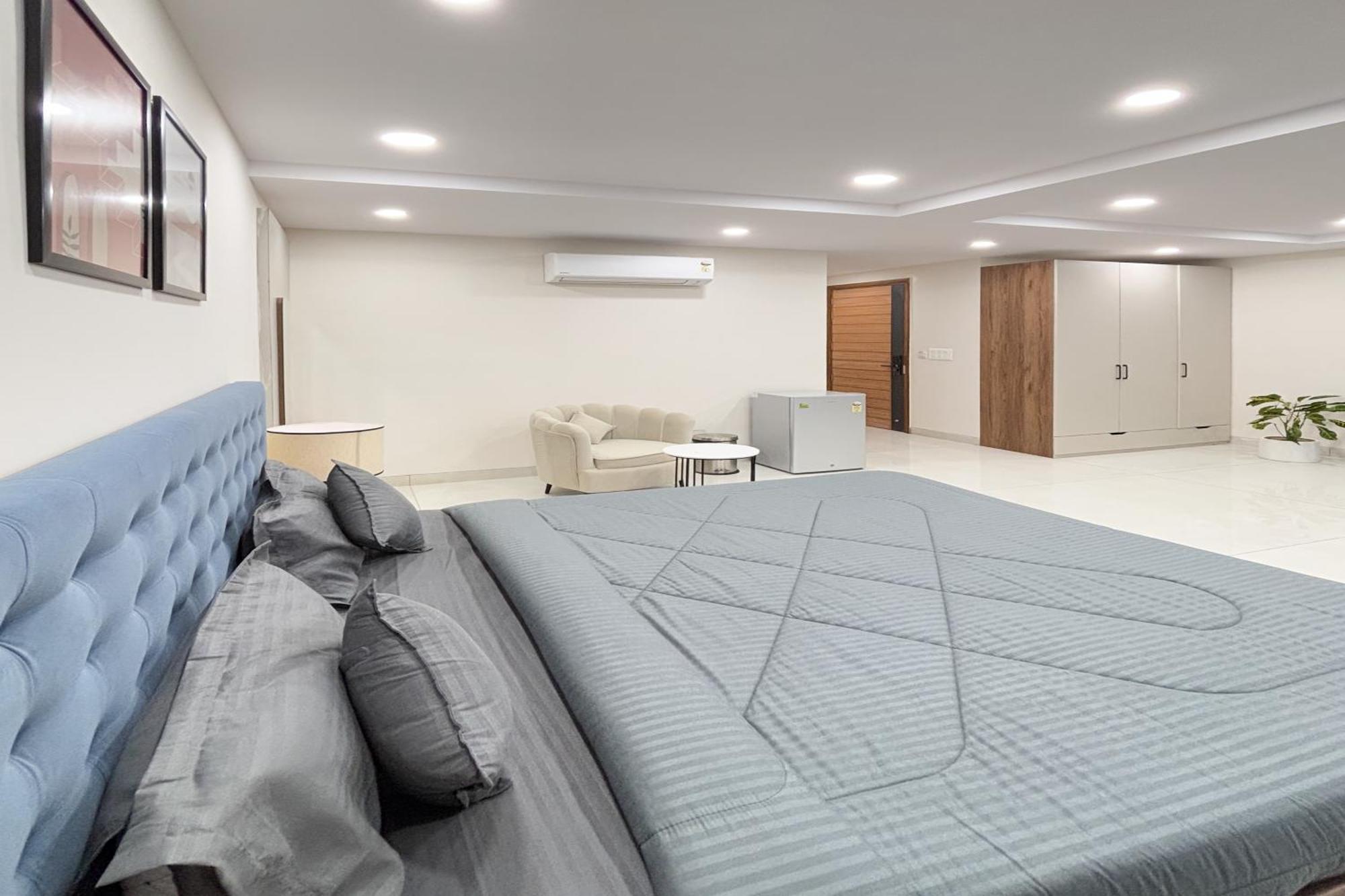 Housr Sector 45 Gurgaon Near Artemis Hospital Hotel Eksteriør billede