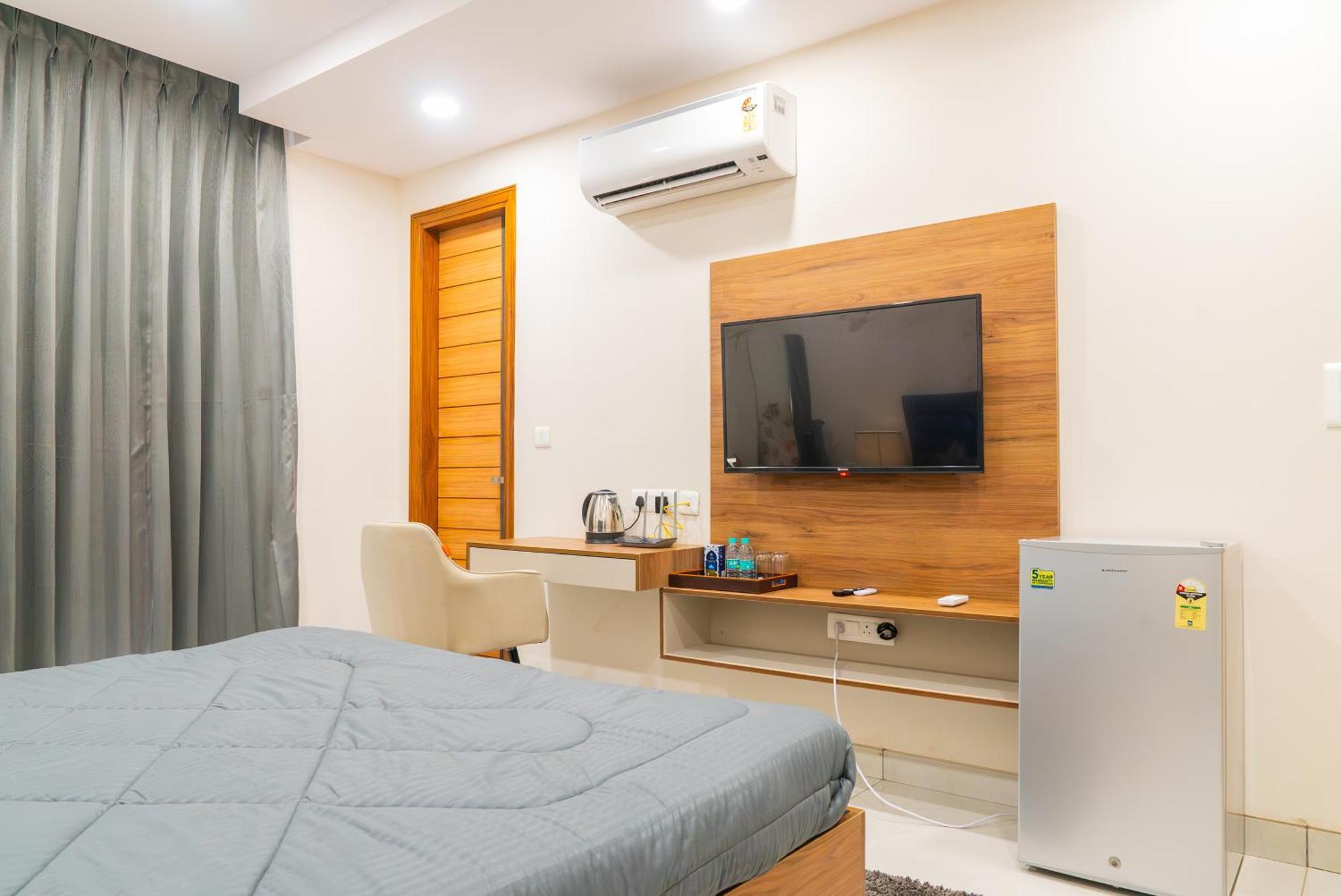 Housr Sector 45 Gurgaon Near Artemis Hospital Hotel Eksteriør billede